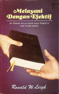 Image of Melayani Dengan Efektif