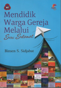 Image of Mendidik Warga Gereja Melalui Seri Selamat