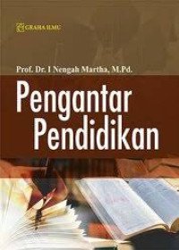 Image of Pengantar pendidikan