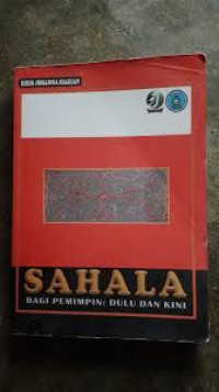 Image of Sahala