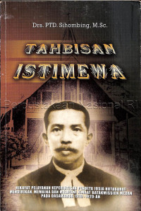 Image of Tahbisan Istimewa