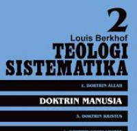 Image of Teologi sistematika 2 : Doktrin manusia