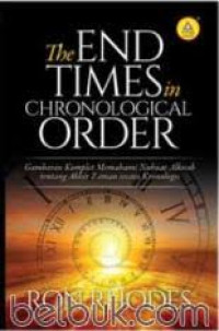 Image of The End Times in Chronological Order